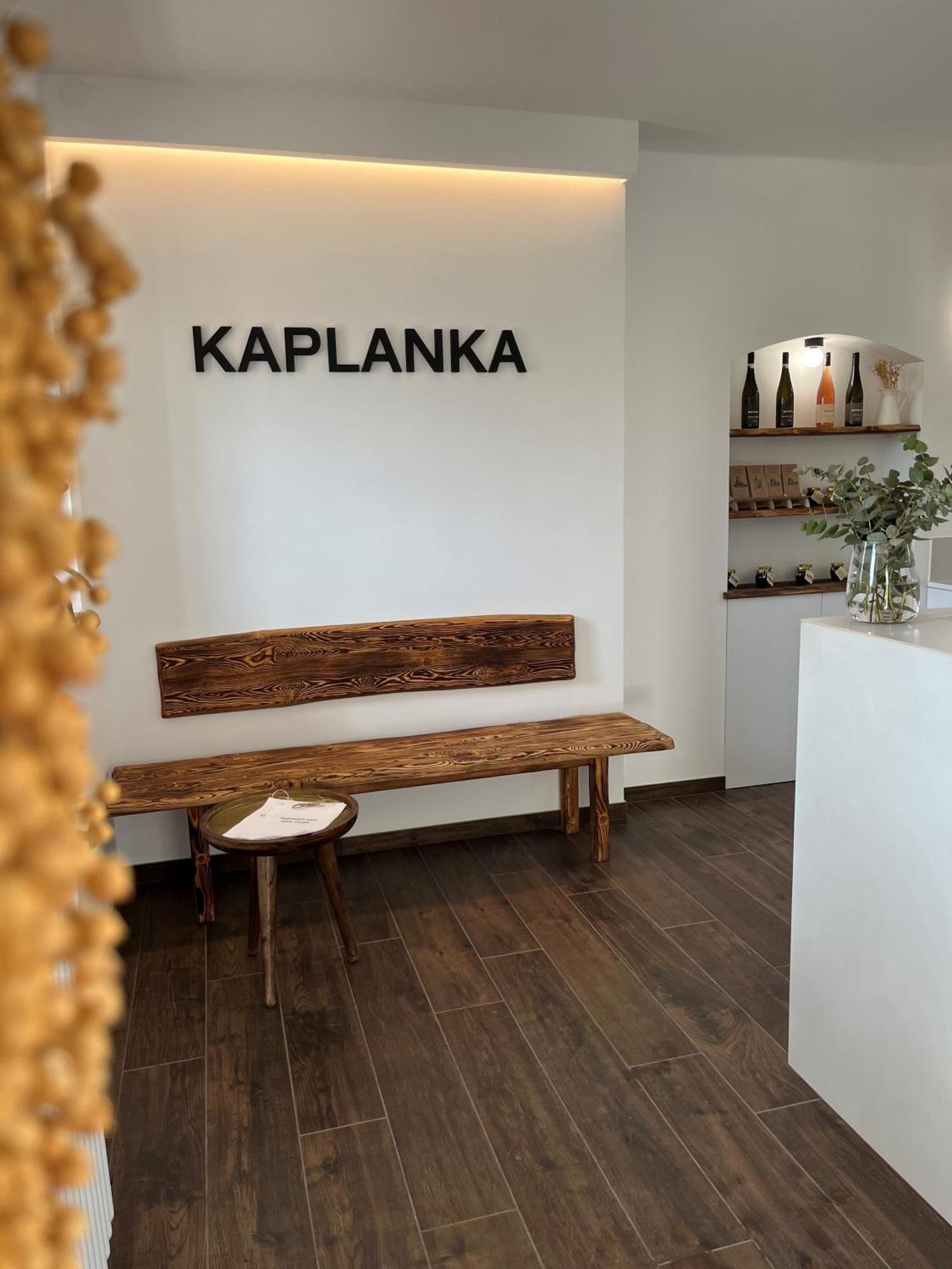 Kaplanka