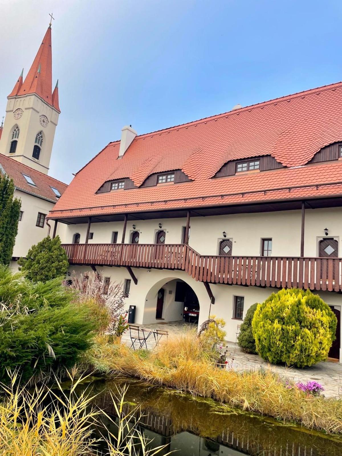 Kaplanka 3* Znojmo