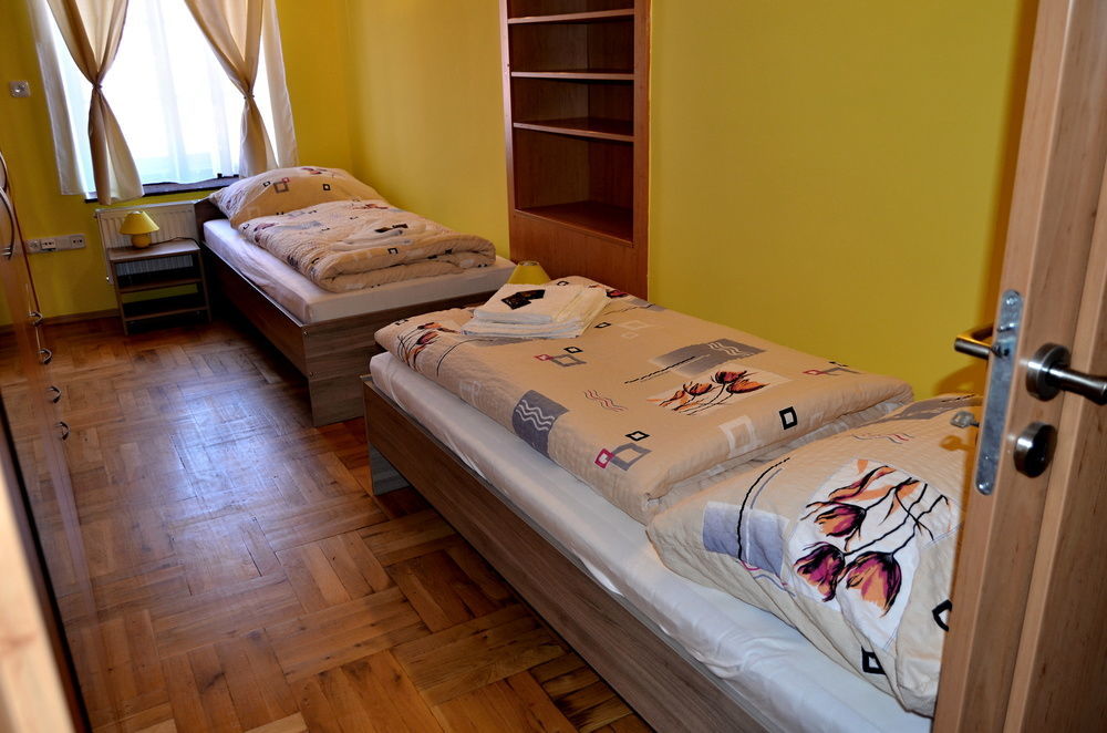 Penzion Kaplanka 3*