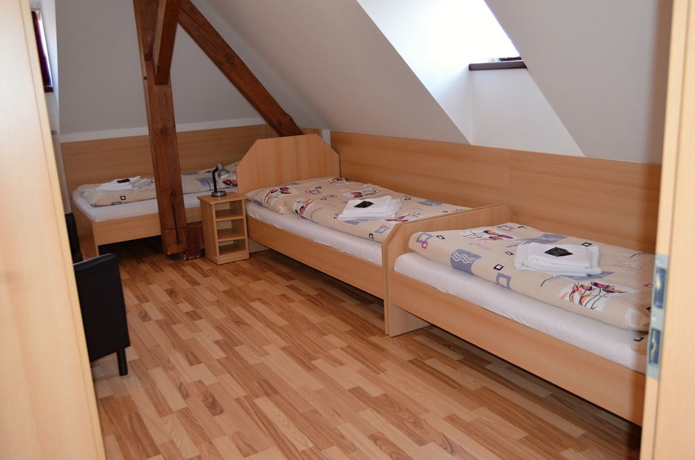 Kaplanka Penzion 3*