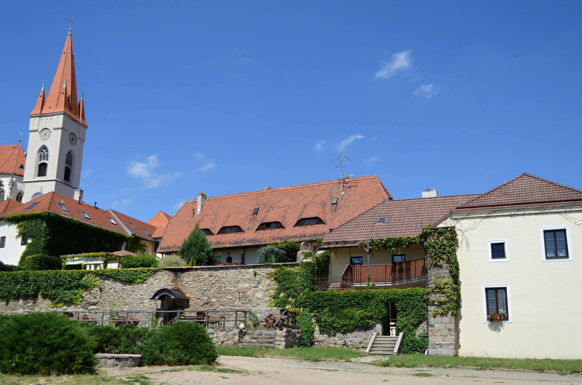 Kaplanka Penzion 3*