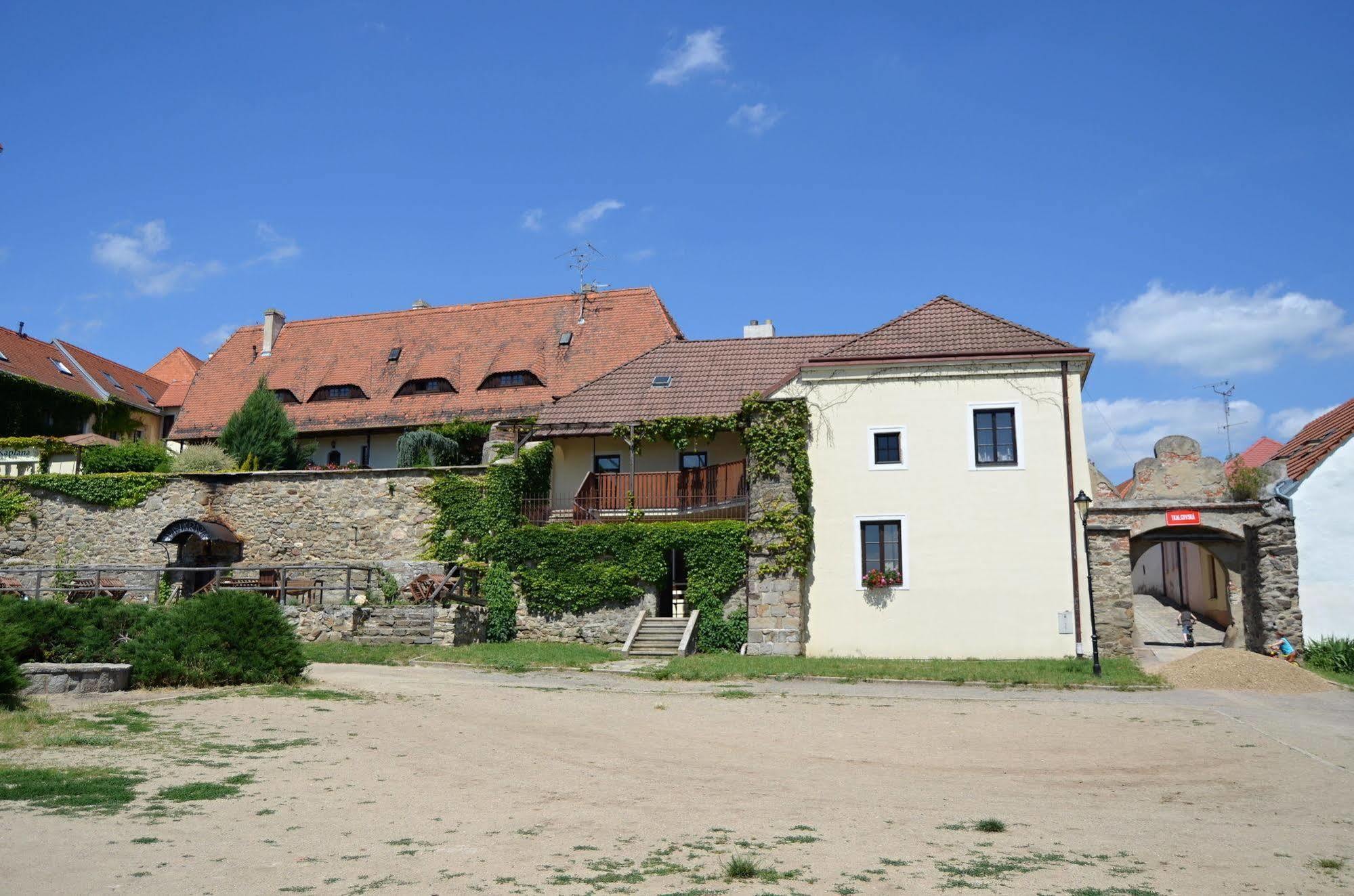 Kaplanka Penzion Znojmo